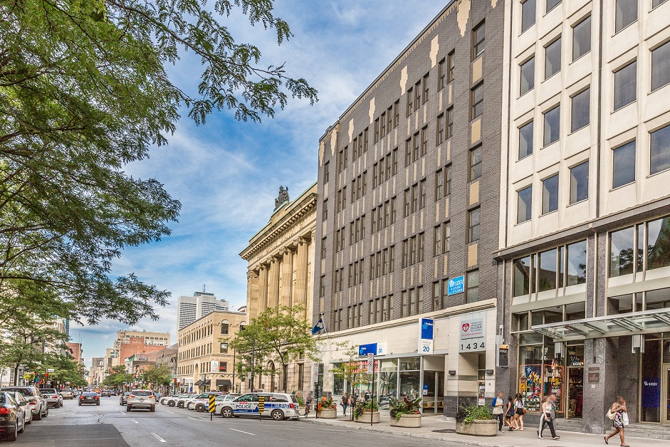 1434 rue Sainte-Catherine Ouest